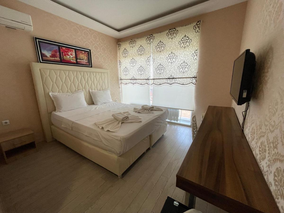 Hotel Dunav Tutrakan Extérieur photo