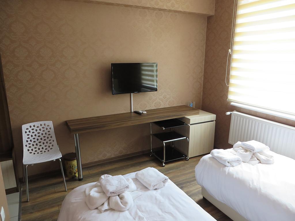 Hotel Dunav Tutrakan Extérieur photo